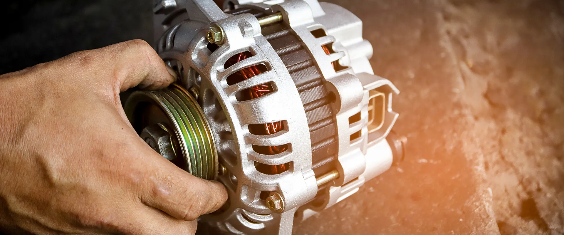 Battery, Starter and Alternator Repair near House Springs, MO