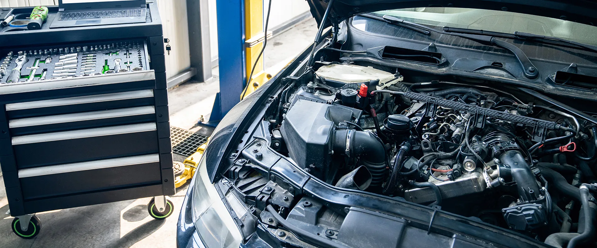 Engine Repair near House Springs, MO