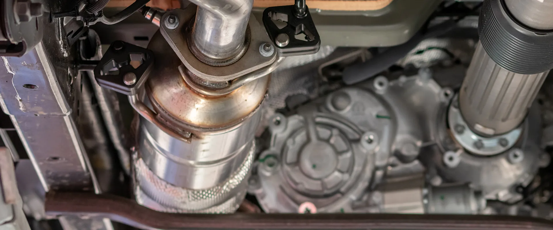 Exhaust System Repair near House Springs, MO