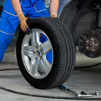 Tire Services in House Springs, MO