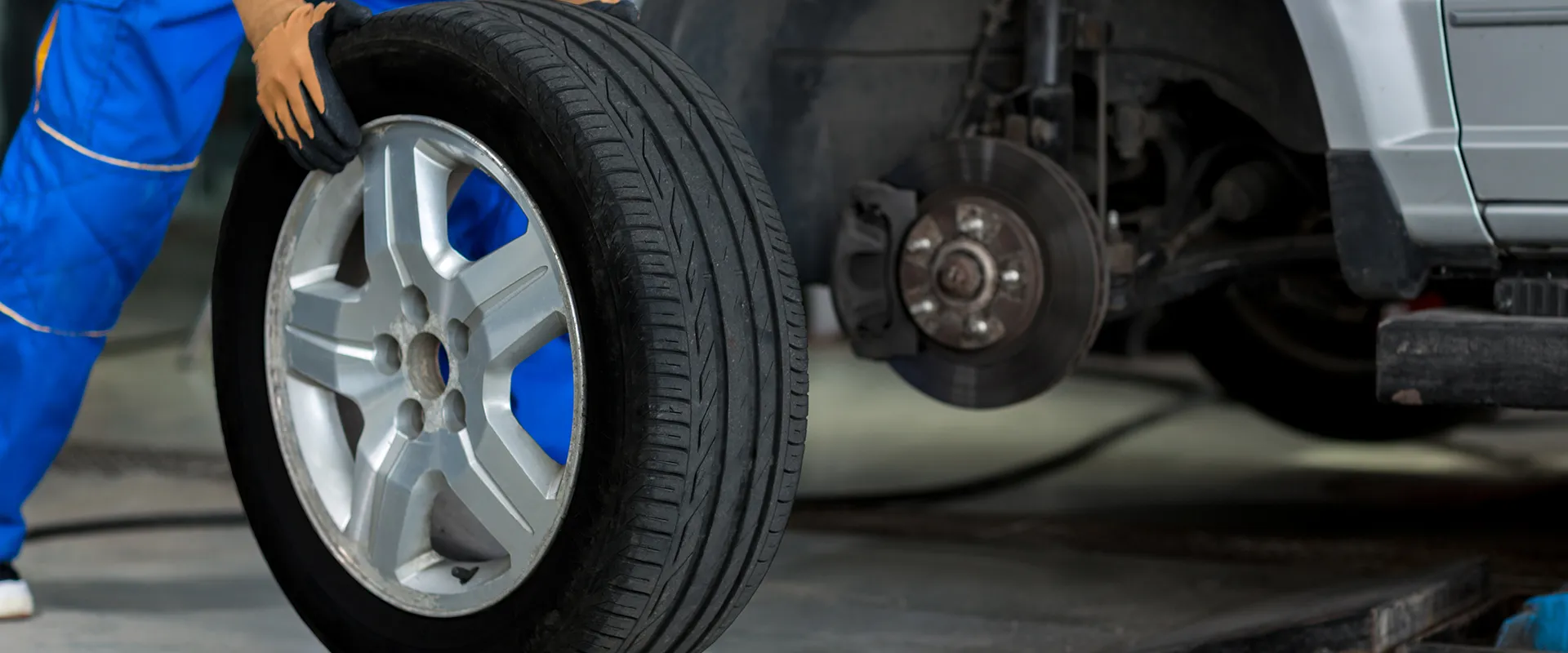 Tire Services near House Springs, MO