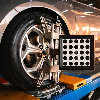 Wheel Alignment in House Springs, MO